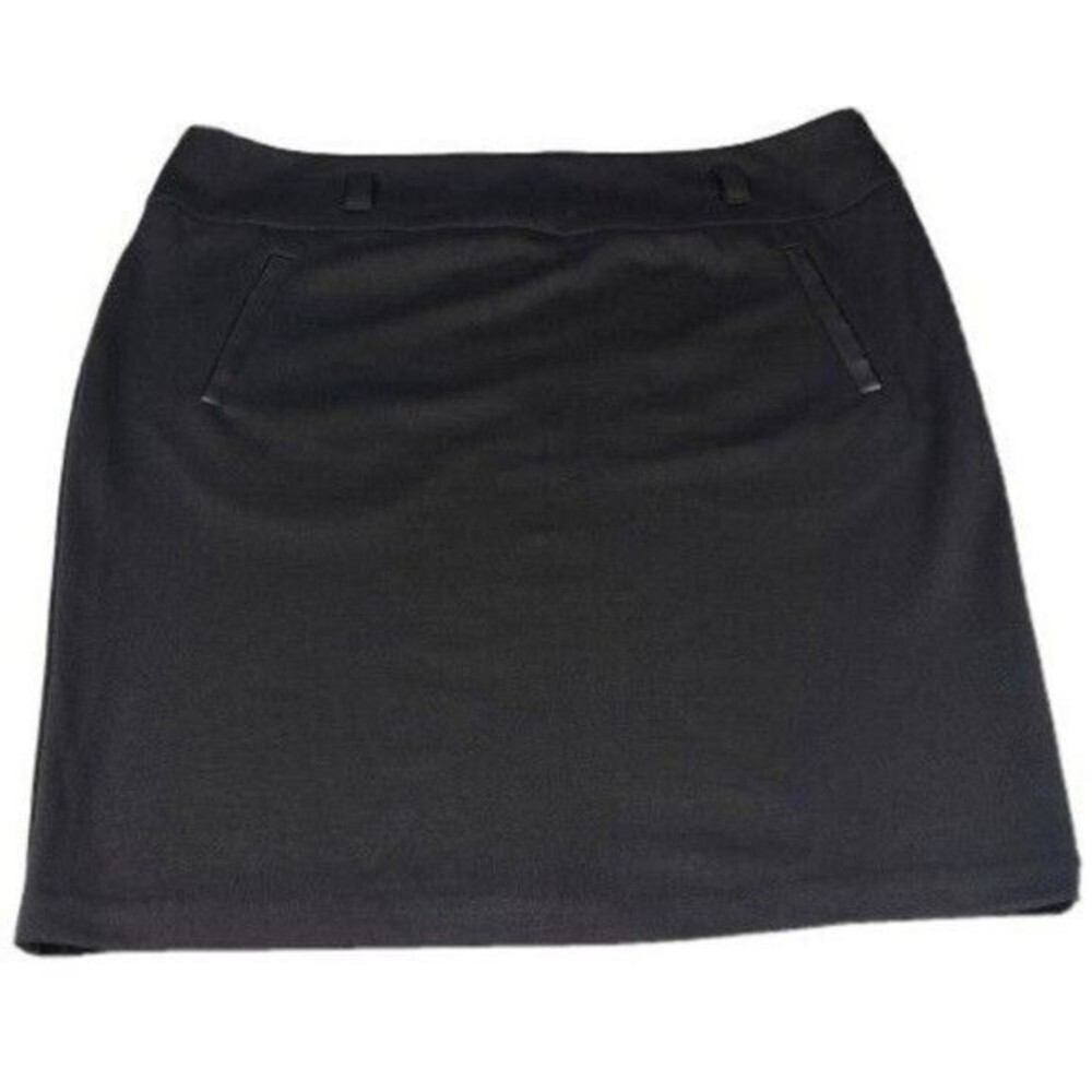 AGB Women's Black Skirt NWT Size 8